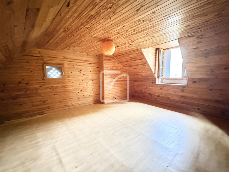 Maison - 71 m² - 4 pièces