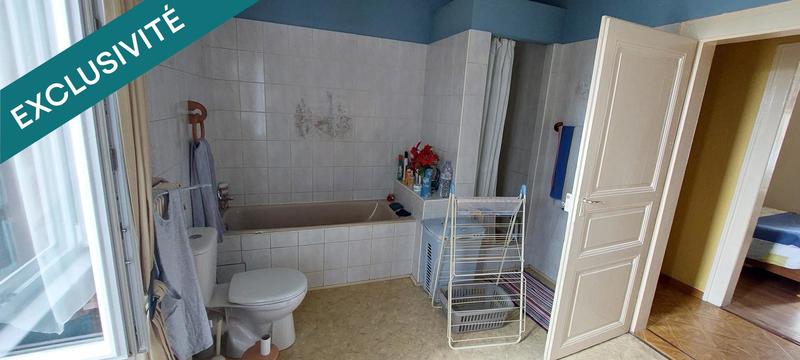 Maison - 237 m² - 10 pièces