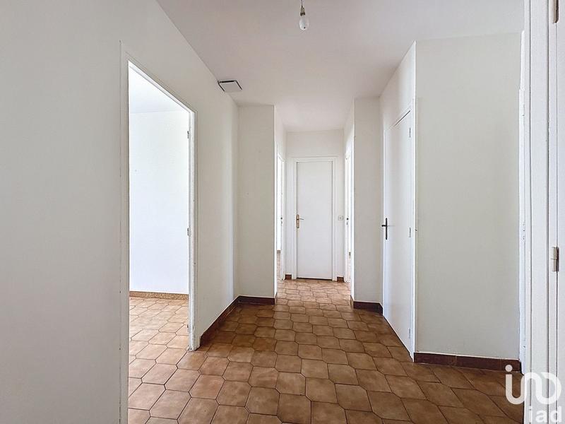 Maison - 82 m² - 4 pièces