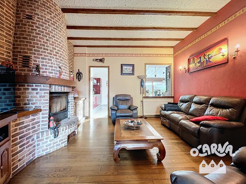 Maison - 150 m² - 5 pièces