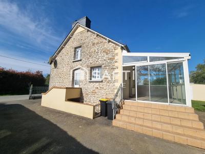 Maison - 110 m² - 6 pièces