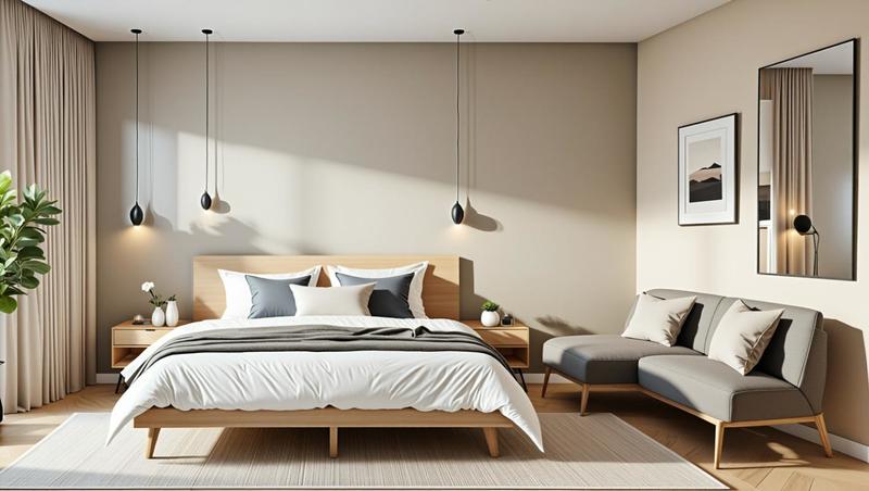 Appartement - 44 à 79 m² - 2 à 4 pièces