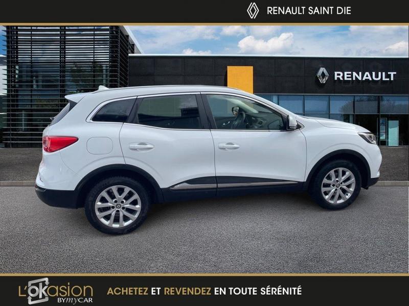 Renault Kadjar Blue dCi 115 Edc Business