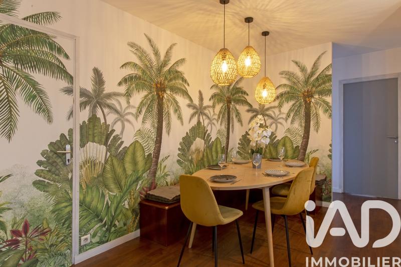 Appartement - 95 m² - 4 pièces