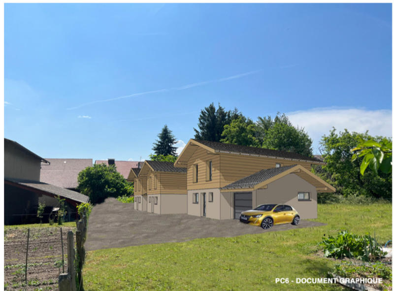 Maison - 108 m² - 4 pièces