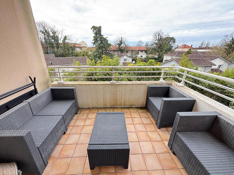 Appartement - 48 m² - 2 pièces