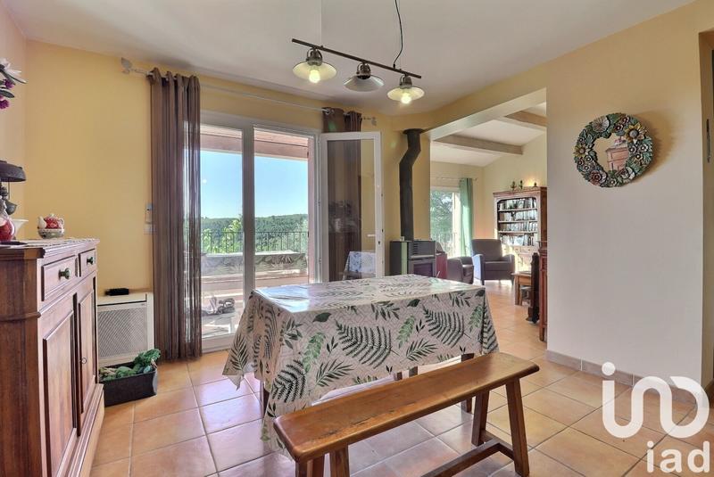 Maison - 87 m² - 4 pièces