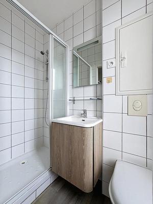 Appartement - 26 m² - 1 pièce