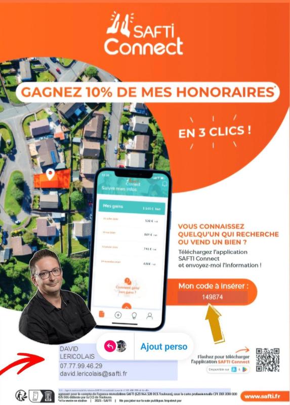 Maison - 130 m² - 7 pièces