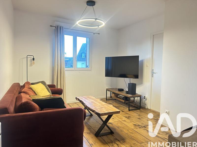 Appartement - 35 m² - 2 pièces