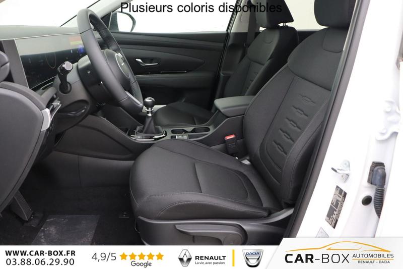 Hyundai Tucson Feel 1.6 t-Gdi 150 hp 48v