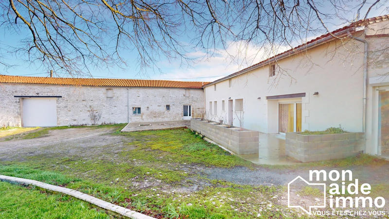 Maison - 234 m² - 7 pièces