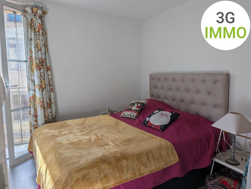 Appartement - 60 m² - 3 pièces