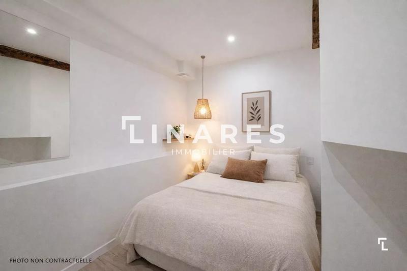 Appartement - 24 m² - 1 pièce