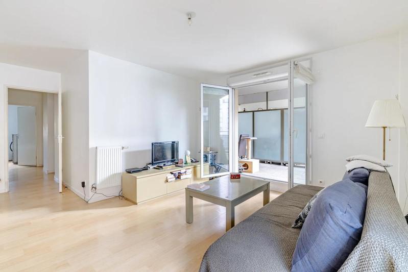 Appartement - 76 m² - 4 pièces