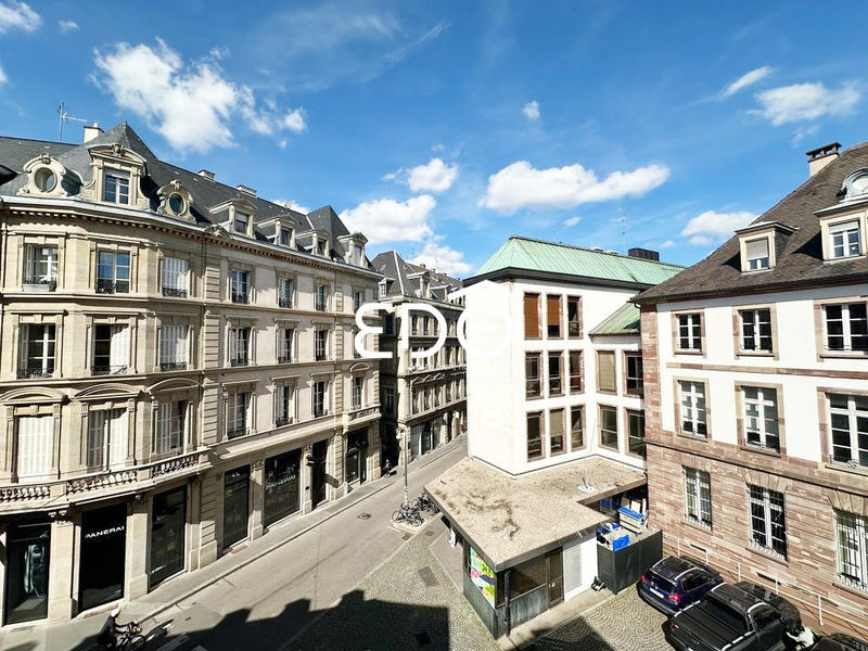 Appartement - 62 m² - 3 pièces