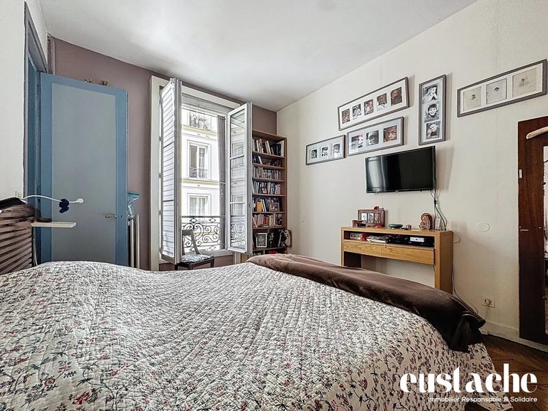 Appartement - 134 m² - 6 pièces