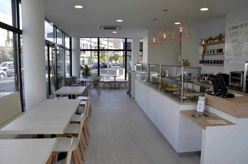 Local commercial - 93 m²