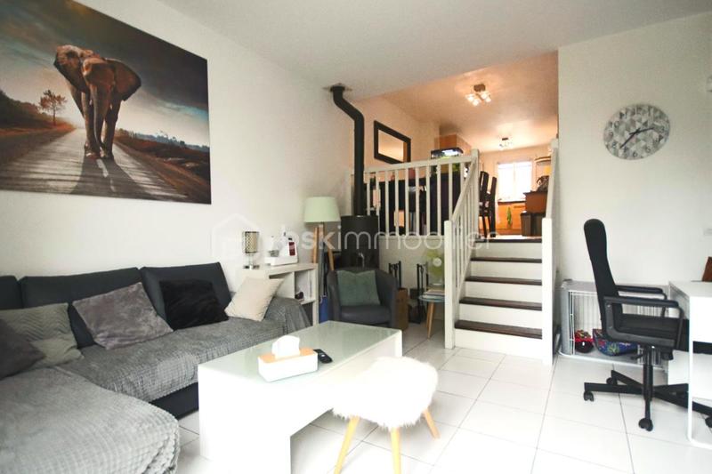 Maison - 85 m² - 5 pièces