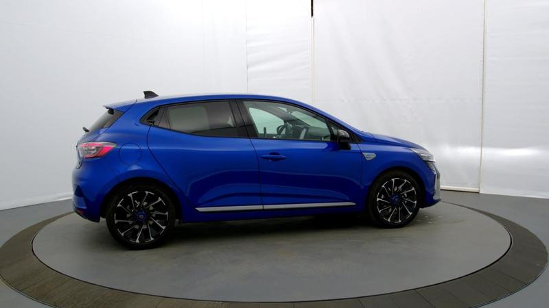 Renault Clio V E-Tech full hybrid 145 ch Gsr2 Esprit Alpine