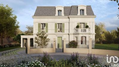 Maison - 213 m² - 5 pièces