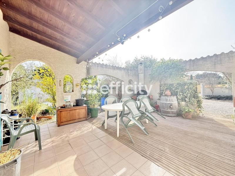 Maison - 130 m² - 6 pièces