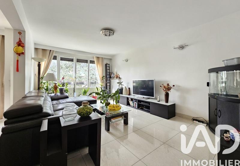 Appartement - 108 m² - 5 pièces