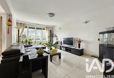 Appartement - 108 m² - 5 pièces