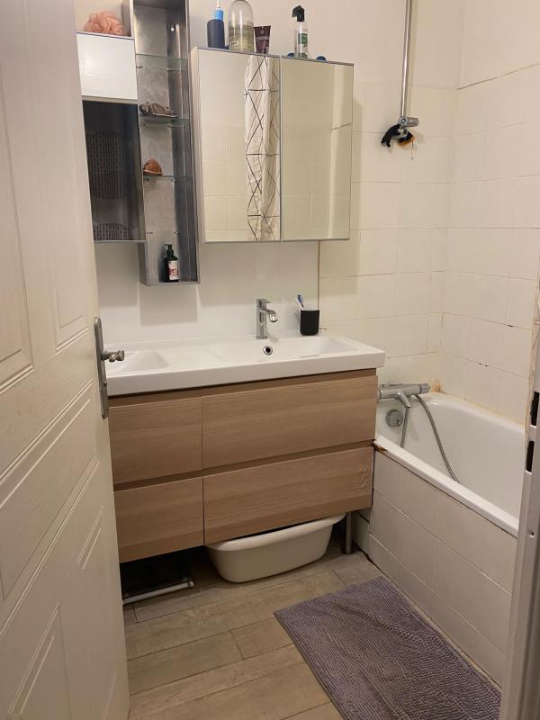 Appartement - 60 m² - 2 pièces