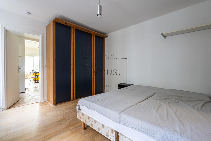 Appartement - 57 m² - 2 pièces