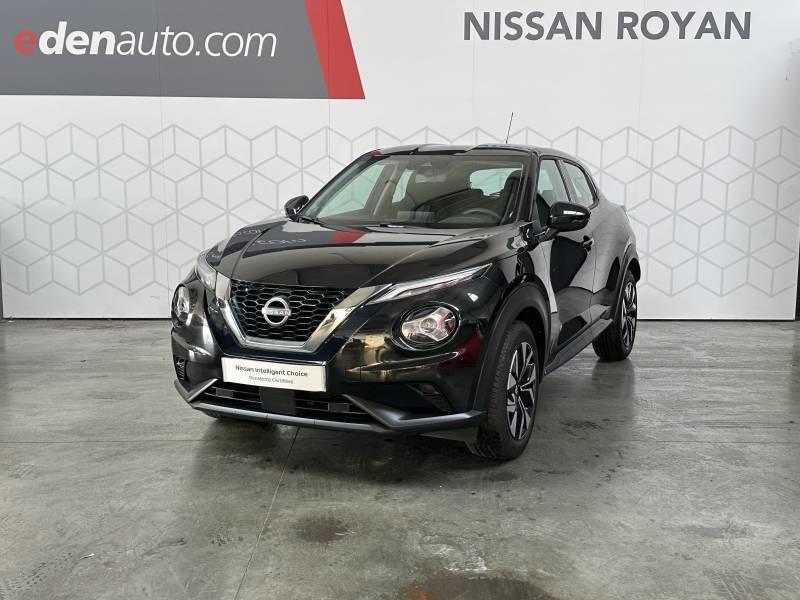 Nissan Juke Dig-T 114 Dct7 Business Edition