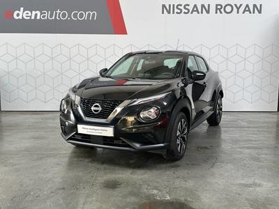 Nissan Juke Dig-T 114 Dct7 Business Edition