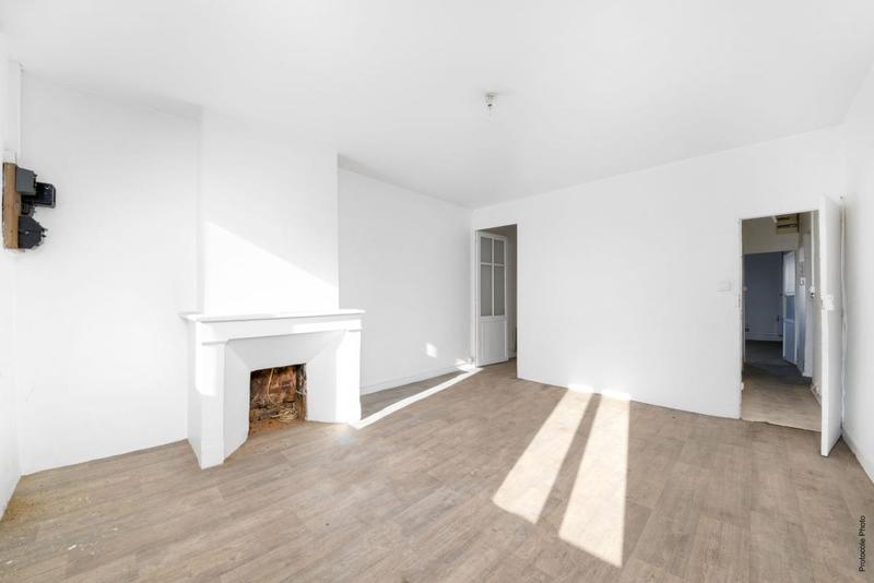 Appartement - 48 m² - 2 pièces