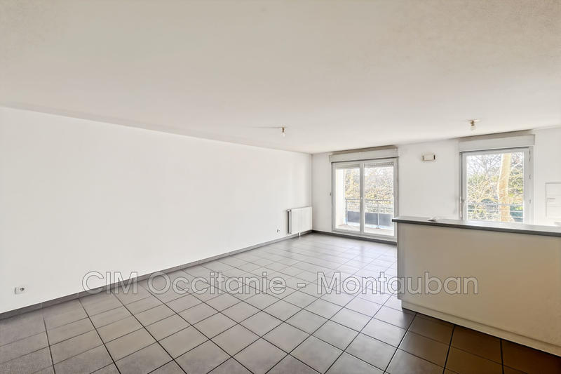Appartement - 46 m² - 2 pièces