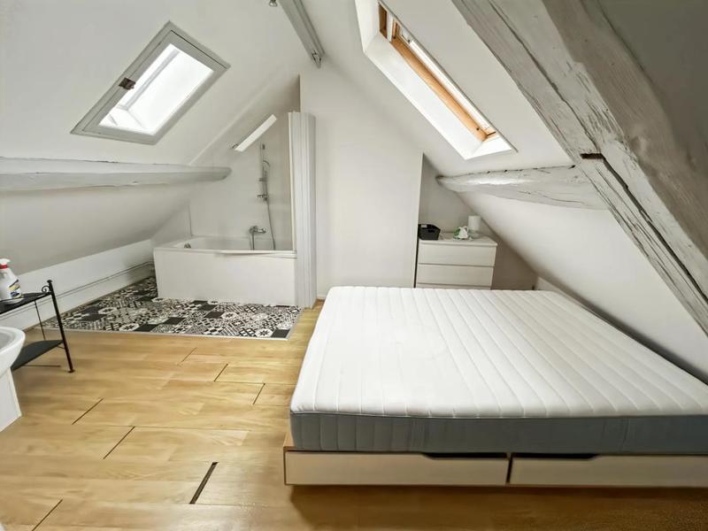 Appartement - 19 m² - 2 pièces