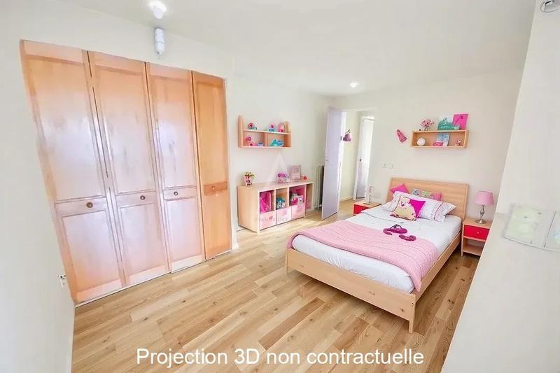 Maison - 128 m² - 4 pièces