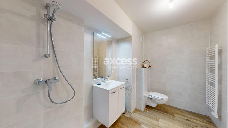 Appartement - 49 m² - 2 pièces