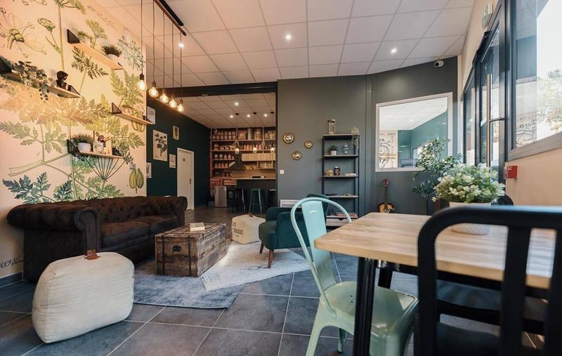 Studio - 17 m² - 1 pièce