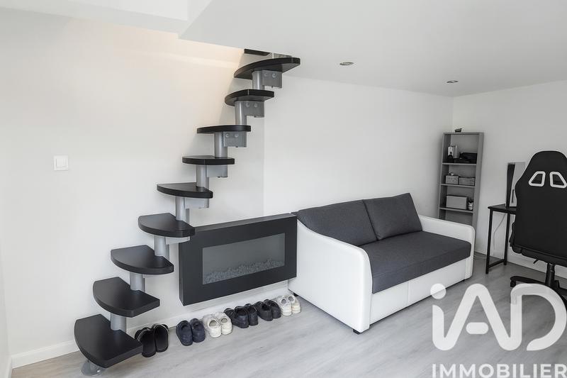 Maison - 74 m² - 4 pièces