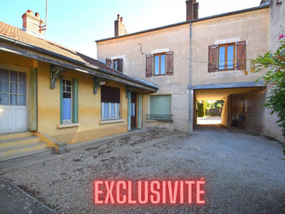 Maison - 180 m² - 6 pièces