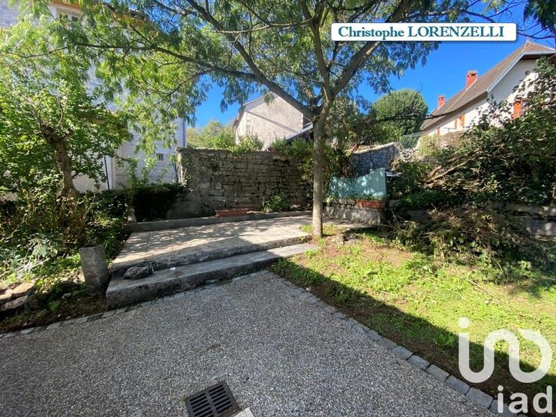 Maison - 107 m² - 5 pièces