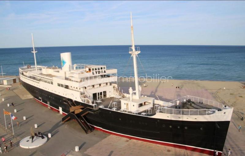 Appartement - 50 m² - 2 pièces