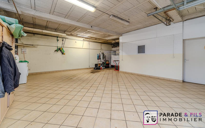 Maison - 135 m² - 7 pièces