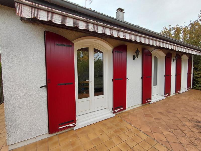 Maison - 68 m² - 3 pièces