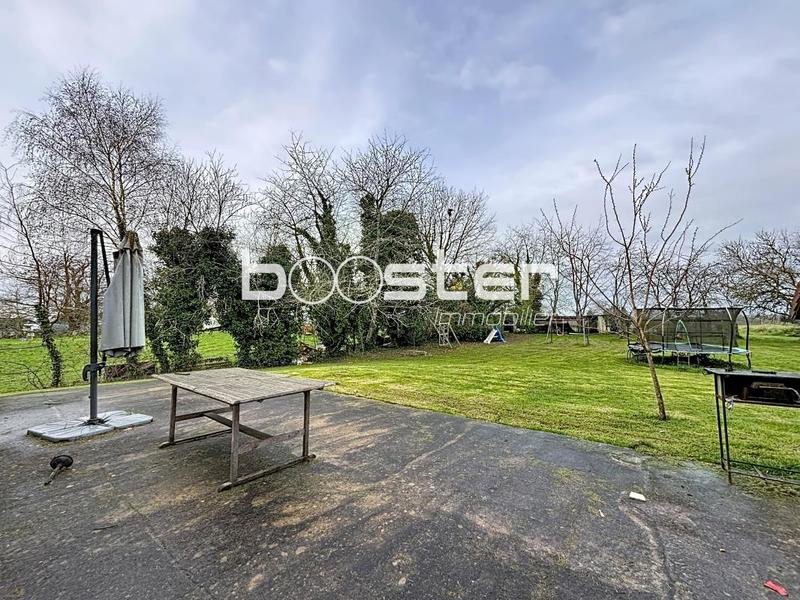 Maison ancienne - 138 m² - 6 pièces