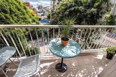 Appartement - 65 m² - 4 pièces