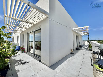 Appartement - 106 m² - 5 pièces