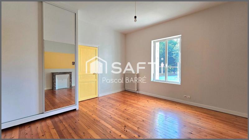 Maison - 158 m² - 5 pièces