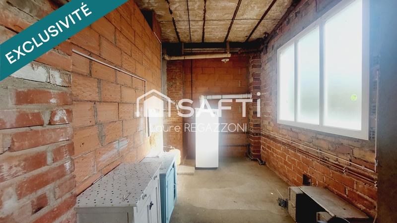 Maison - 128 m² - 7 pièces