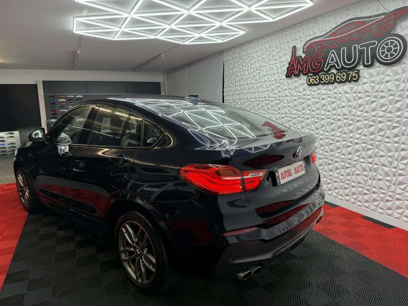 Bmw X4 (F26) 30d Xdrive 3.0 d 24v 258 Cv. Bva8 Pack m